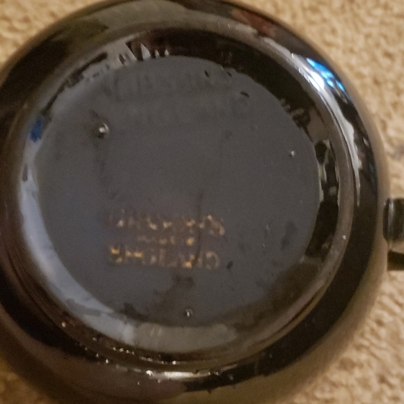 Vintage Gibson and Sons Black Teapot - Picture 3 of 8